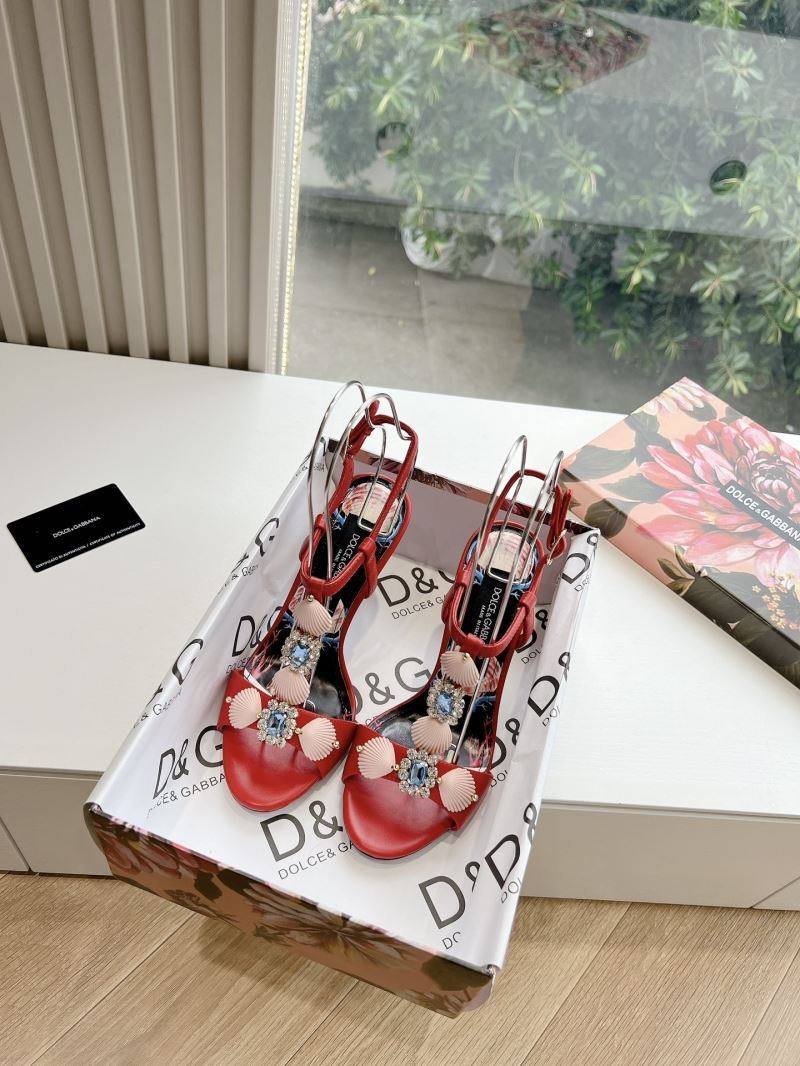 Dolce Gabbana Sandals